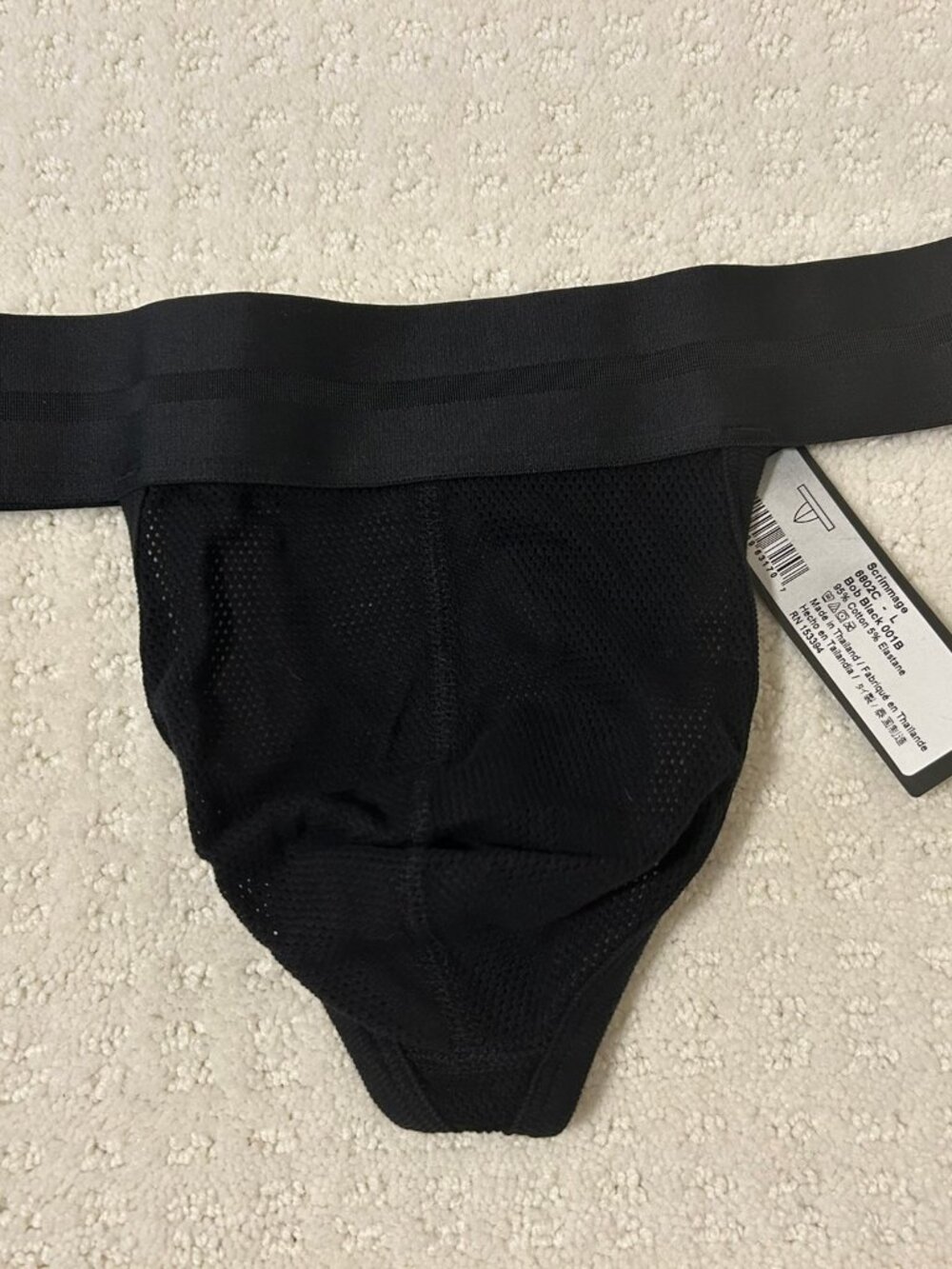C-in2 Scrimmage Thong